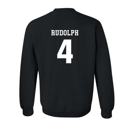 UMass - NCAA Football : Tyler Rudolph - Classic Shersey Crewneck Sweatshirt