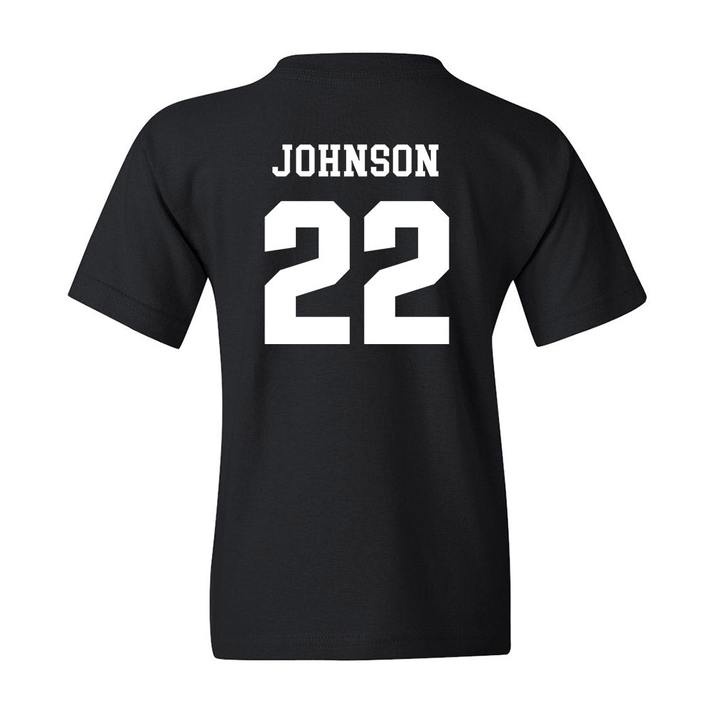 UMass - NCAA Football : Gerrell Johnson - Classic Shersey Youth T-Shirt