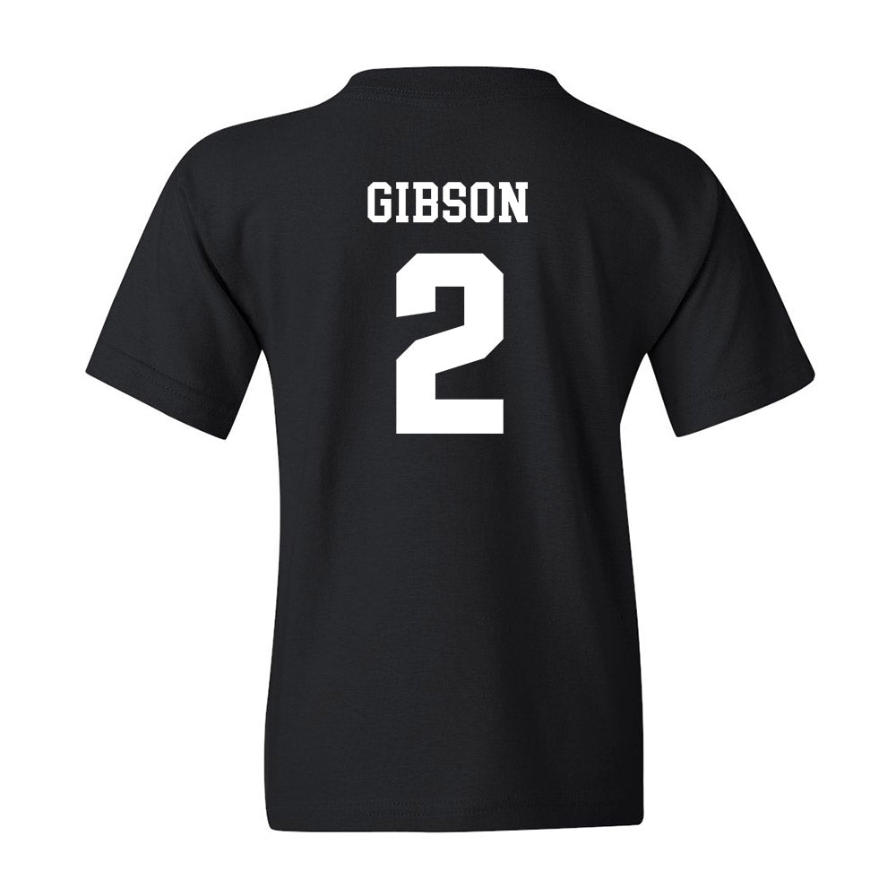 UMass - NCAA Football : Jacquon Gibson - Classic Shersey Youth T-Shirt