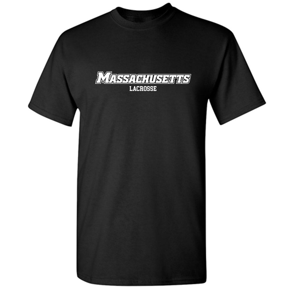 UMass - NCAA Men's Lacrosse : Xander Johnson - Classic Shersey T-Shirt