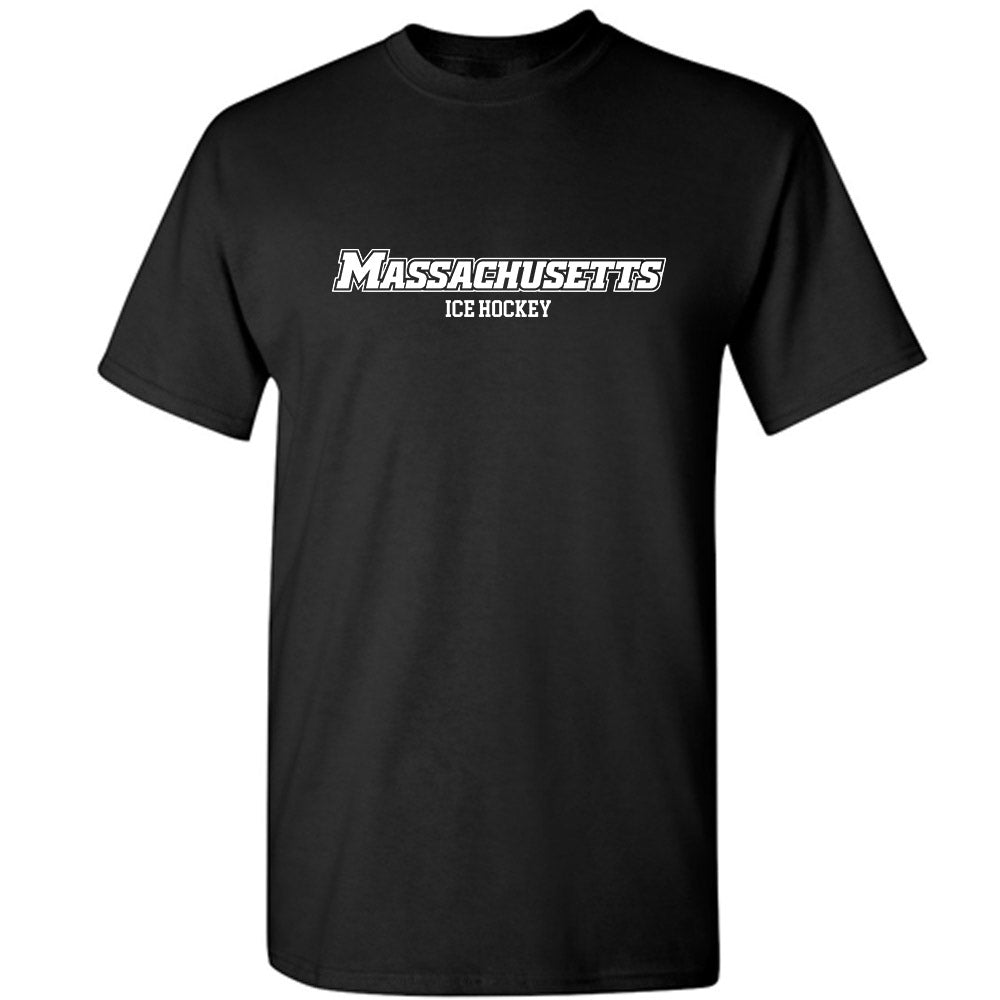 UMass - NCAA Men's Ice Hockey : Cam Dunn - Classic Shersey T-Shirt-0