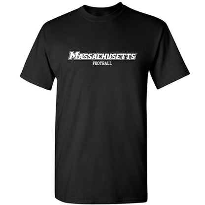 UMass - NCAA Football : Brock Taylor - Classic Shersey T-Shirt-0