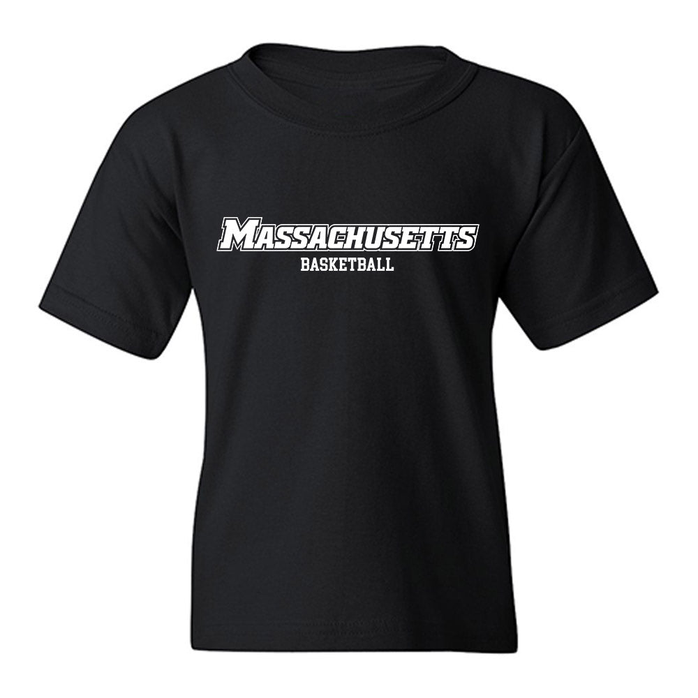 UMass - NCAA Men's Basketball : Charles Outlaw - Classic Shersey Youth T-Shirt-0