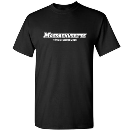 UMass - NCAA Men's Swimming & Diving : Zakariah Teffahi - Classic Shersey T-Shirt