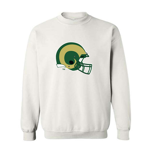 Colorado State - NCAA Football : Jernias Tafia - Crewneck Sweatshirt-0