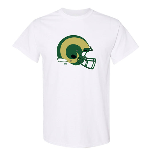 Colorado State - NCAA Football : Dagan Myers - T-Shirt-0