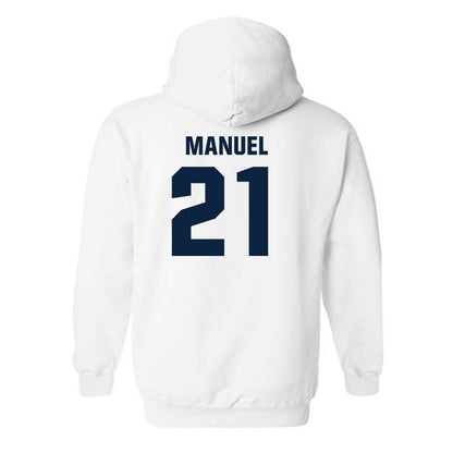 Murray State - NCAA Women's Soccer : Lia Manuel - Classic Shersey Hooded Sweatshirt