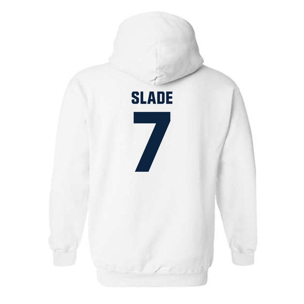 Murray State - NCAA Baseball : Jake Slade - Classic Shersey Hooded Sweatshirt-1
