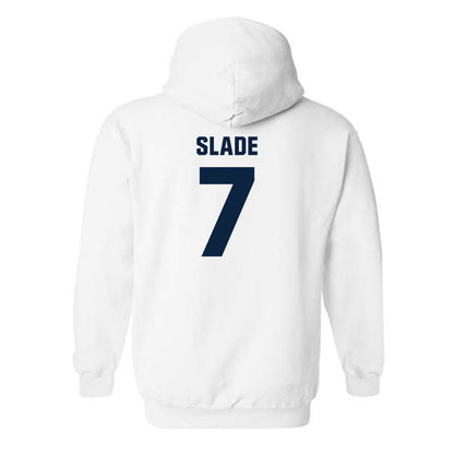 Murray State - NCAA Baseball : Jake Slade - Classic Shersey Hooded Sweatshirt-1