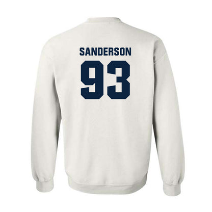 Murray State - NCAA Football : CJ Sanderson - Classic Shersey Crewneck Sweatshirt-1
