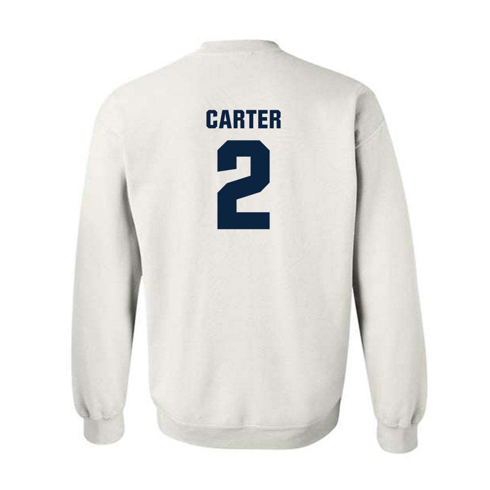 Murray State - NCAA Football : Jkalon Carter - Classic Shersey Crewneck Sweatshirt-1