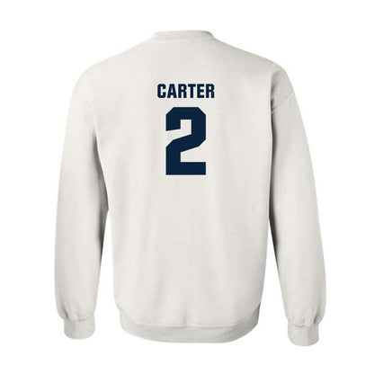 Murray State - NCAA Football : Jkalon Carter - Classic Shersey Crewneck Sweatshirt-1