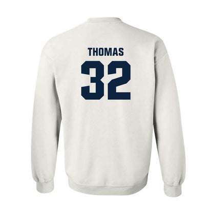 Murray State - NCAA Football : Blaize Thomas - Classic Shersey Crewneck Sweatshirt-1