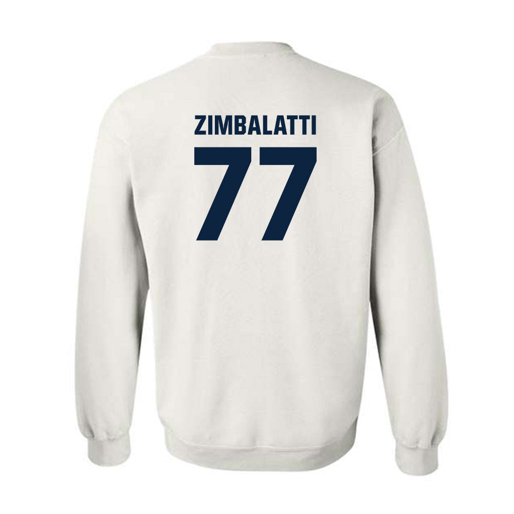 Murray State - NCAA Football : Thomas Zimbalatti - Classic Shersey Crewneck Sweatshirt-1