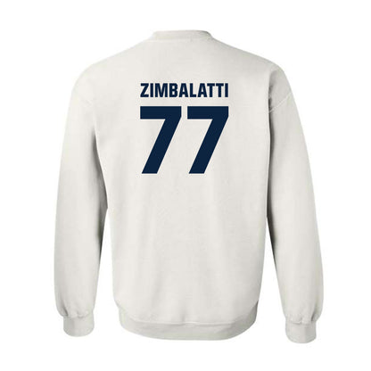 Murray State - NCAA Football : Thomas Zimbalatti - Classic Shersey Crewneck Sweatshirt-1