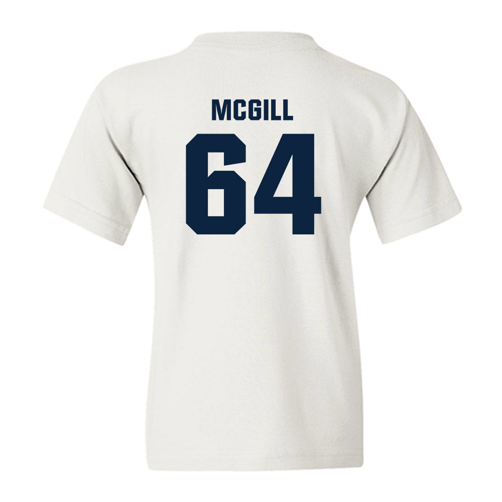 Murray State - NCAA Football : Kenneth McGill - Classic Shersey Youth T-Shirt-1