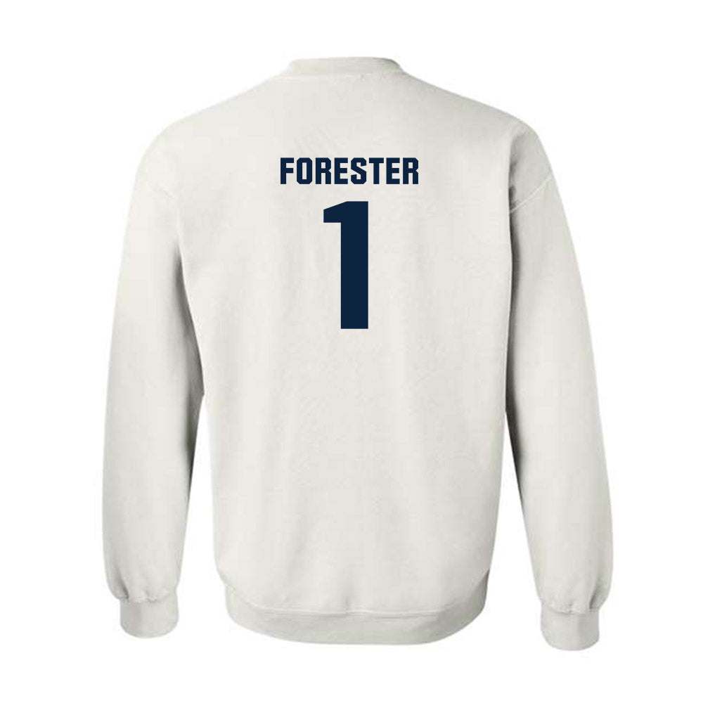 Murray State - NCAA Women's Volleyball : Halle Forester - Classic Shersey Crewneck Sweatshirt-1