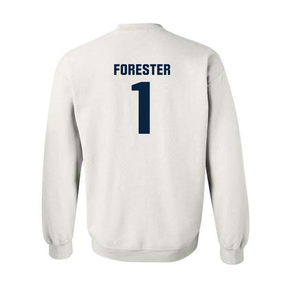 Murray State - NCAA Women's Volleyball : Halle Forester - Classic Shersey Crewneck Sweatshirt-1