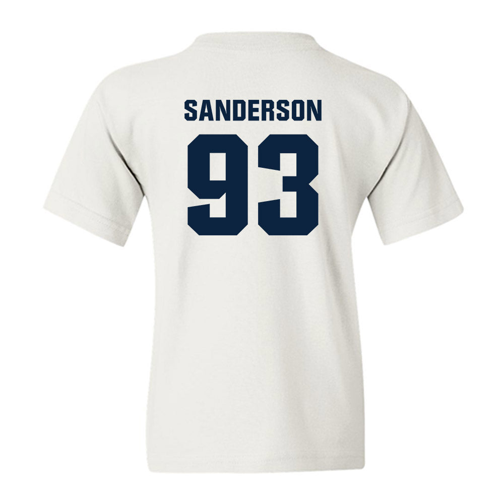 Murray State - NCAA Football : CJ Sanderson - Classic Shersey Youth T-Shirt-1