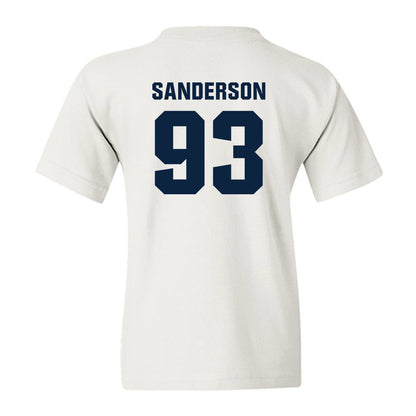 Murray State - NCAA Football : CJ Sanderson - Classic Shersey Youth T-Shirt-1