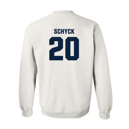 Murray State - NCAA Softball : Ailey Schyck - Crewneck Sweatshirt