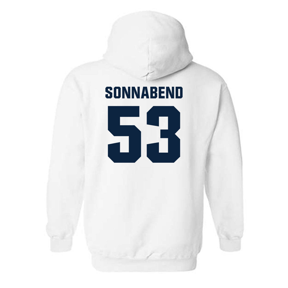 Murray State - NCAA Football : Jordan Sonnabend - Classic Shersey Hooded Sweatshirt