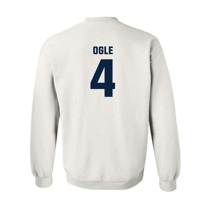 Murray State - NCAA Football : Jim Ogle - Classic Shersey Crewneck Sweatshirt