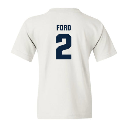 Murray State - NCAA Women's Basketball : Haven Ford - Youth T-Shirt