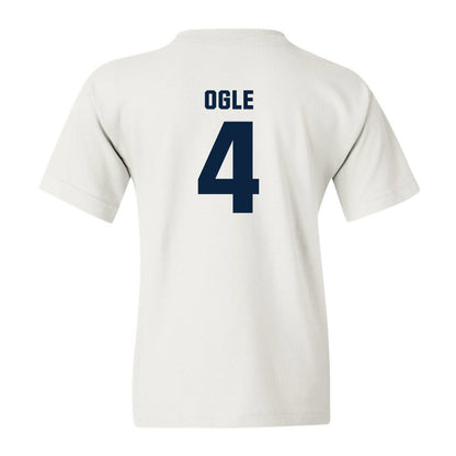 Murray State - NCAA Football : Jim Ogle - Classic Shersey Youth T-Shirt