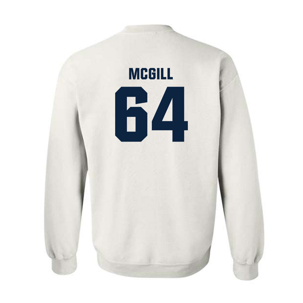 Murray State - NCAA Football : Kenneth McGill - Classic Shersey Crewneck Sweatshirt-1