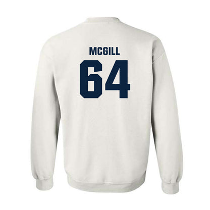 Murray State - NCAA Football : Kenneth McGill - Classic Shersey Crewneck Sweatshirt-1