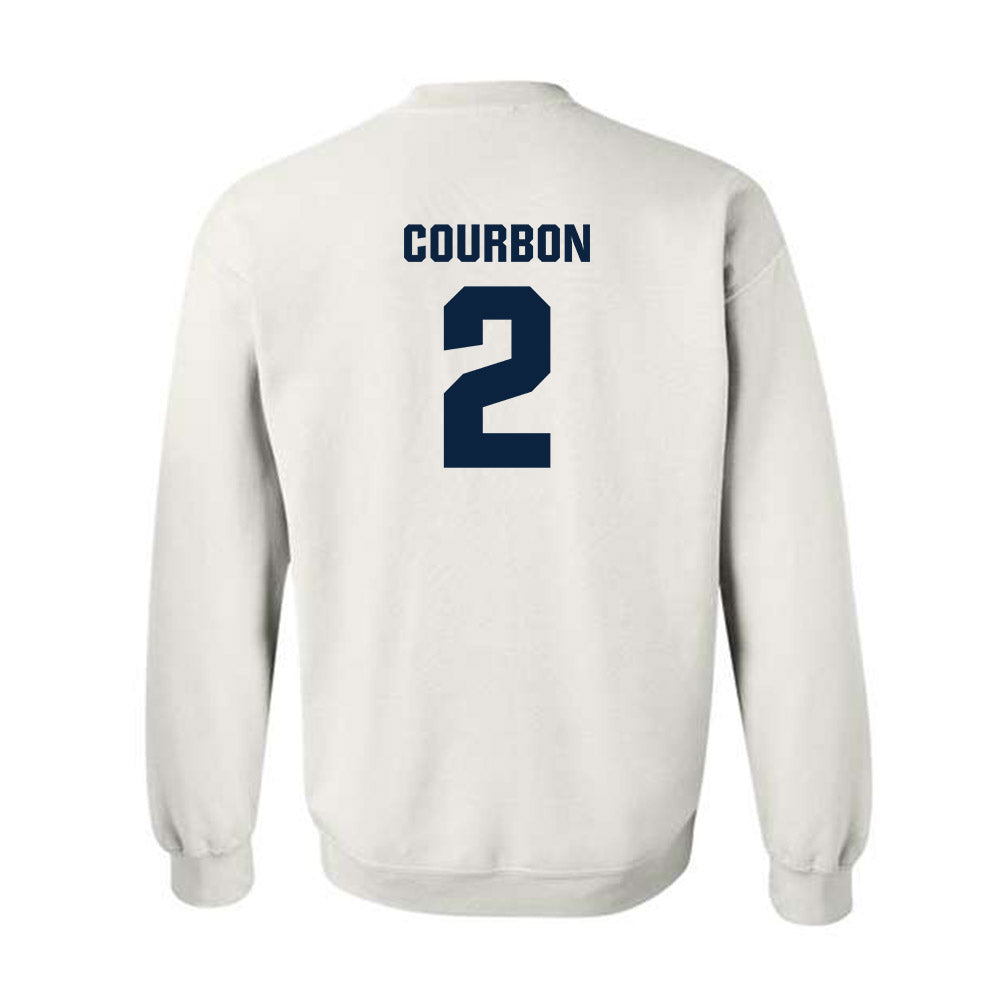 Murray State - NCAA Men's Basketball : Mathis Courbon - Classic Shersey Crewneck Sweatshirt-1