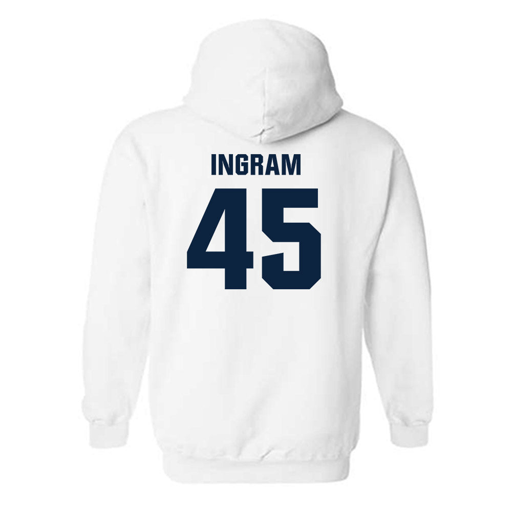 Murray State - NCAA Football : Klayton Ingram - Classic Shersey Hooded Sweatshirt-1
