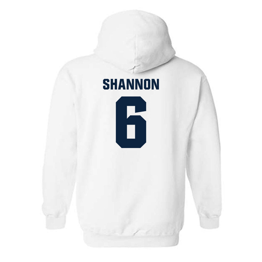 Murray State - NCAA Football : Shadon Shannon - Classic Shersey Hooded Sweatshirt-1