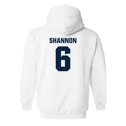 Murray State - NCAA Football : Shadon Shannon - Classic Shersey Hooded Sweatshirt-1