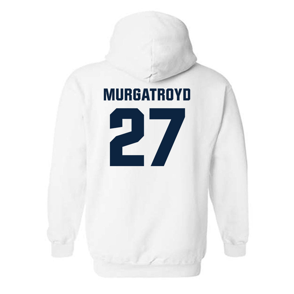 Murray State - NCAA Women's Soccer : Mackenna Murgatroyd - Hooded Sweatshirt