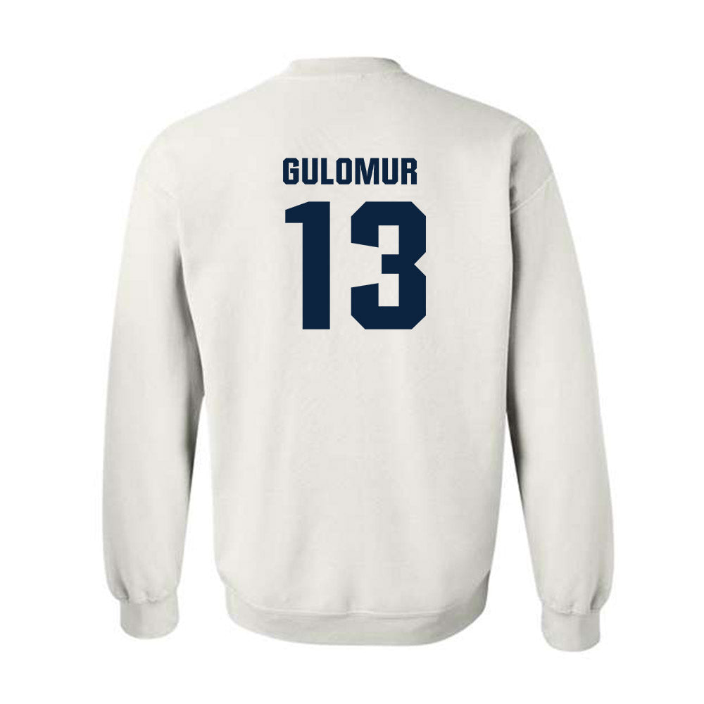 Murray State - NCAA Women's Volleyball : Burcu Gulomur - Classic Shersey Crewneck Sweatshirt-1