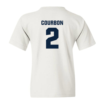 Murray State - NCAA Men's Basketball : Mathis Courbon - Classic Shersey Youth T-Shirt-1