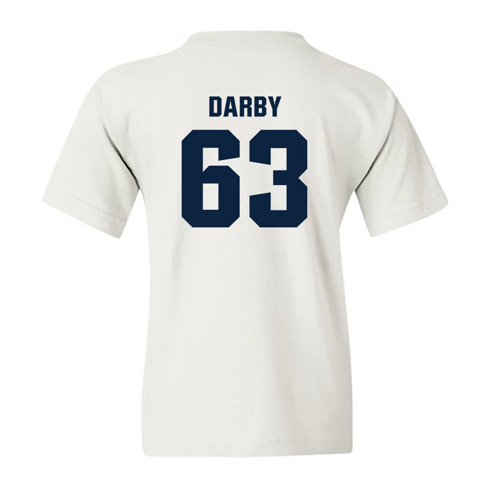 Murray State - NCAA Football : Jacob Darby - Classic Shersey Youth T-Shirt-1