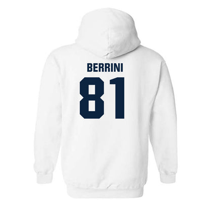 Murray State - NCAA Football : Noah Berrini - Classic Shersey Hooded Sweatshirt-1