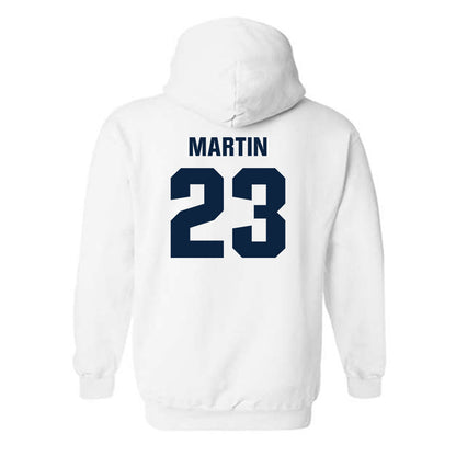 Murray State - NCAA Football : Davon Martin - Classic Shersey Hooded Sweatshirt
