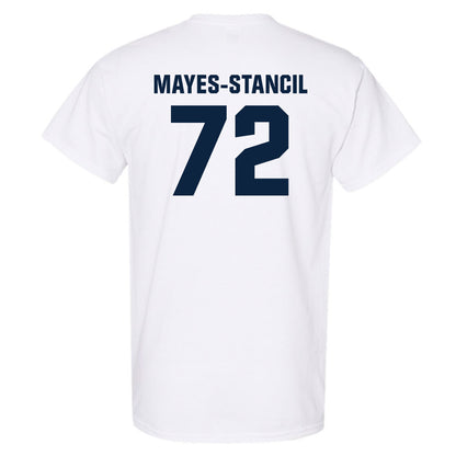 Murray State - NCAA Football : Cameron Mayes-Stancil - Classic Shersey T-Shirt-1