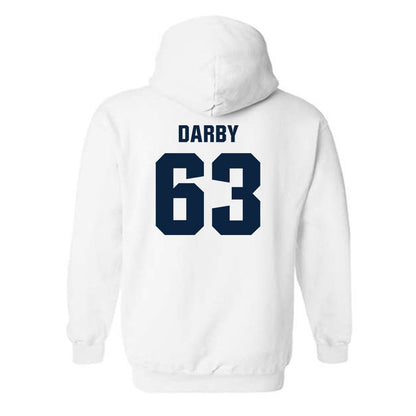 Murray State - NCAA Football : Jake Darby - Classic Shersey Hooded Sweatshirt-1