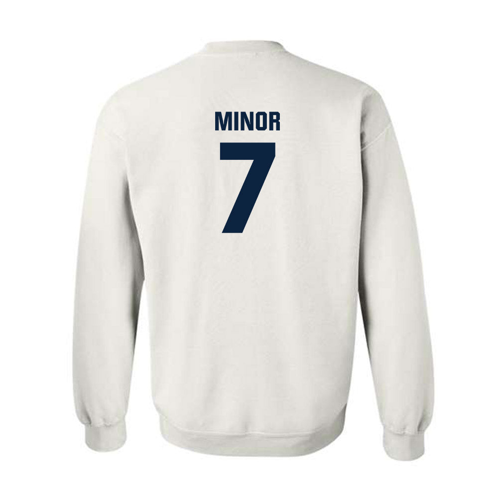Murray State - NCAA Softball : Kenley Minor - Classic Shersey Crewneck Sweatshirt-1