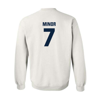 Murray State - NCAA Softball : Kenley Minor - Classic Shersey Crewneck Sweatshirt-1