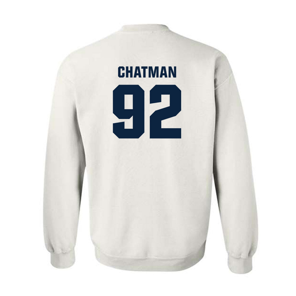 Murray State - NCAA Football : JJ Chatman - Classic Shersey Crewneck Sweatshirt-1