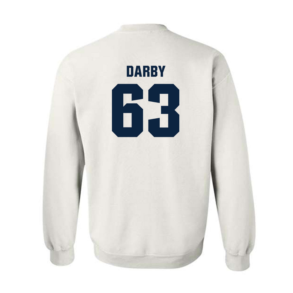 Murray State - NCAA Football : Jacob Darby - Classic Shersey Crewneck Sweatshirt-1