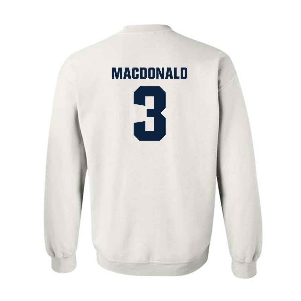 Murray State - NCAA Women's Soccer : Abbey MacDonald - Classic Shersey Crewneck Sweatshirt