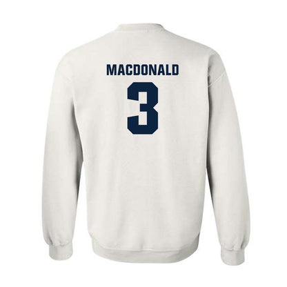 Murray State - NCAA Women's Soccer : Abbey MacDonald - Classic Shersey Crewneck Sweatshirt