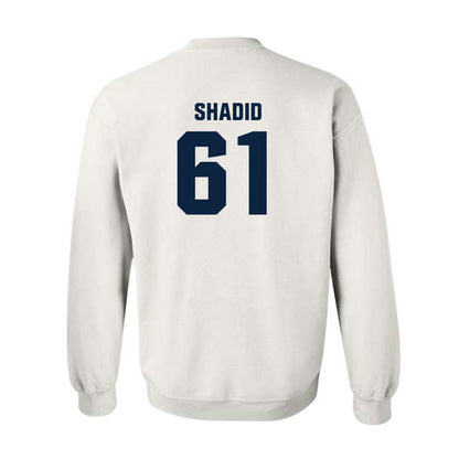 Murray State - NCAA Football : AJ Shadid - Classic Shersey Crewneck Sweatshirt-1